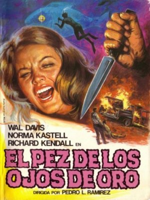 El pez de los ojos de oro