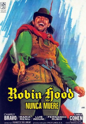 Robin Hood nunca muere