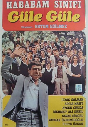 Hababam Sinifi Güle Güle