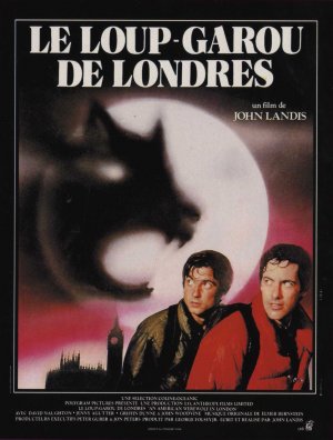 An American Werewolf in London