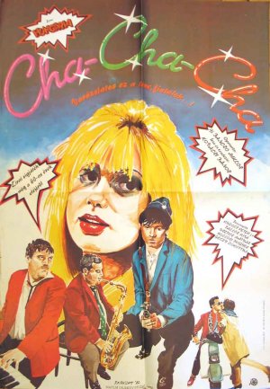 Cha-Cha-Cha