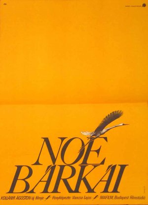 Noé bárkái