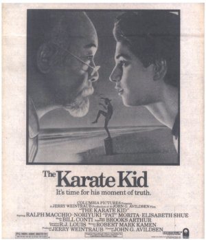 Newspaper ad