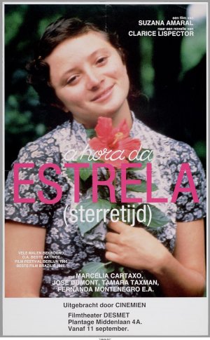 A Hora da Estrela