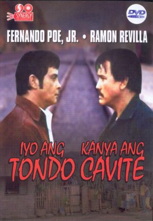 Iyo ang Tondo kanya ang Cavite