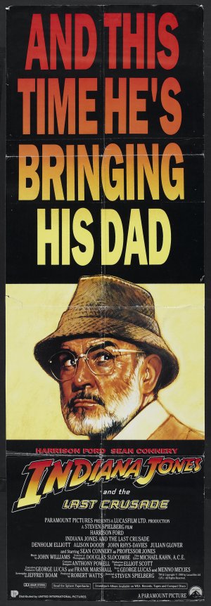 Indiana Jones and the Last Crusade