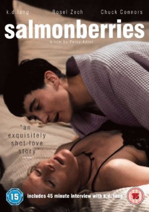 Salmonberries