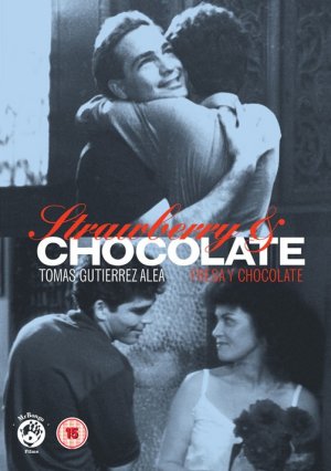 Strawberry & Chocolate