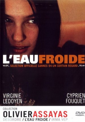 L'eau froide