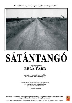Sátántangó