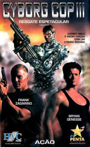 Cyborg Cop III