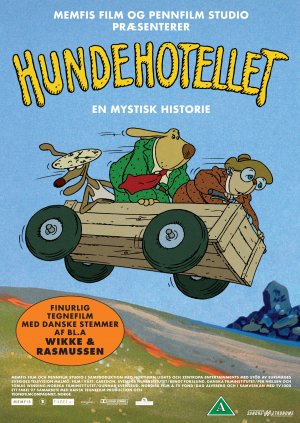 Hundhotellet