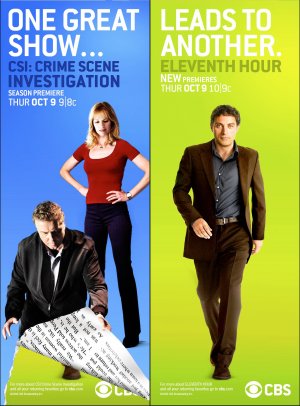 CSI: Crime Scene Investigation
