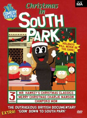 Christmas in South Park