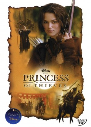 Princess of Thieves