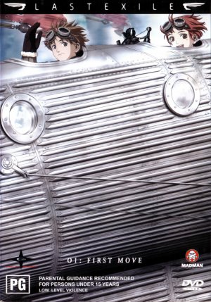 Last Exile