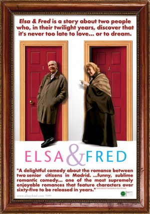 Elsa y Fred