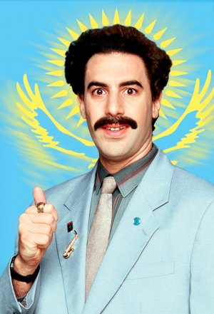 Borat: Cultural Learnings of America for Make Benefit Glorious Nation of Kazakhstan