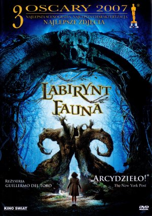 El laberinto del fauno