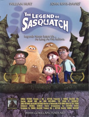 The Legend of Sasquatch