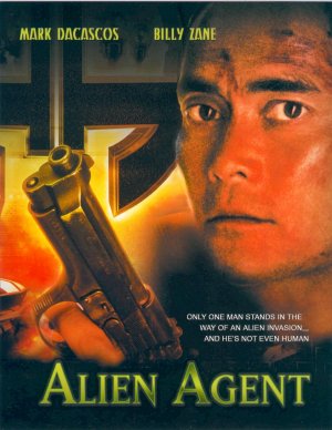Alien Agent