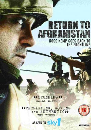 Ross Kemp in Afghanistan