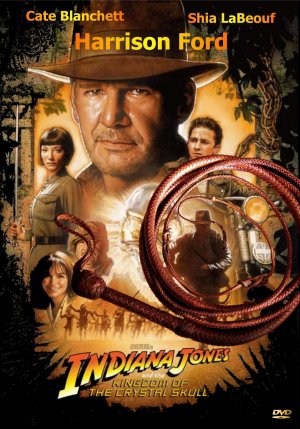 Indiana Jones and the Kingdom of the Crystal Skull