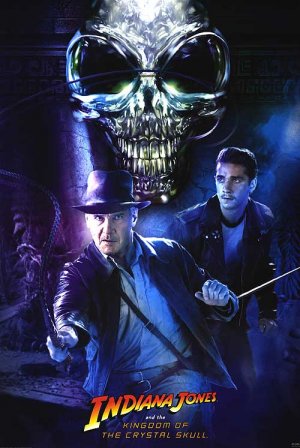Indiana Jones and the Kingdom of the Crystal Skull