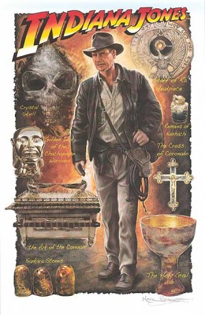 Indiana Jones and the Kingdom of the Crystal Skull