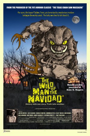 The Wild Man of the Navidad