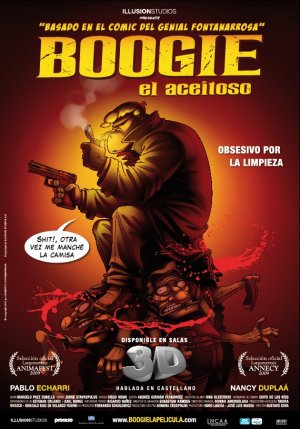 Boogie, el aceitoso
