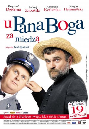 U Pana Boga za miedza