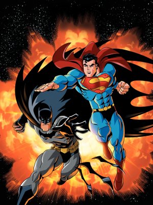 Superman/Batman: Public Enemies