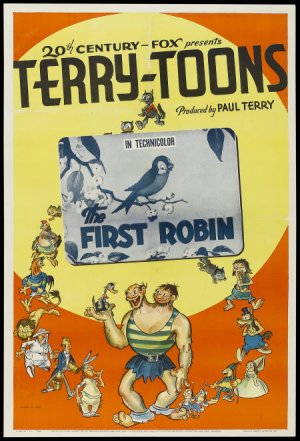The First Robin