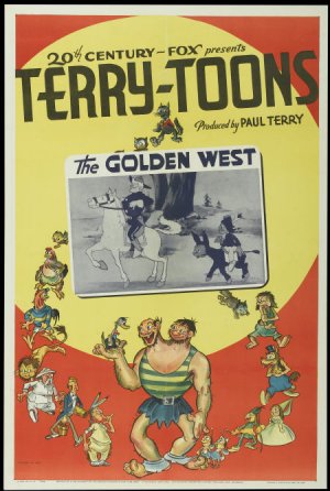 The Golden West