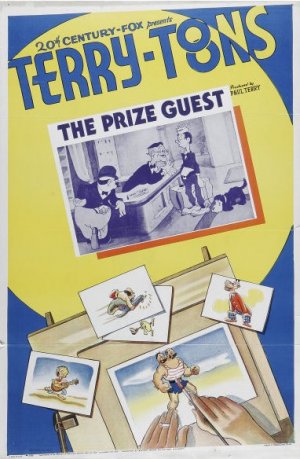 The Prize Guest
