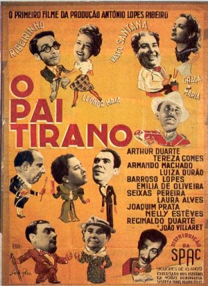 O Pai Tirano