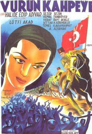 Vurun kahpeye
