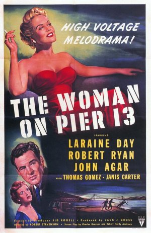 The Woman on Pier 13