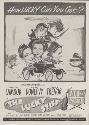 The Lucky Stiff