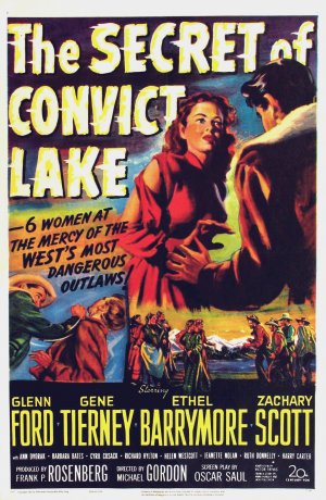 The Secret of Convict Lake