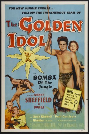The Golden Idol