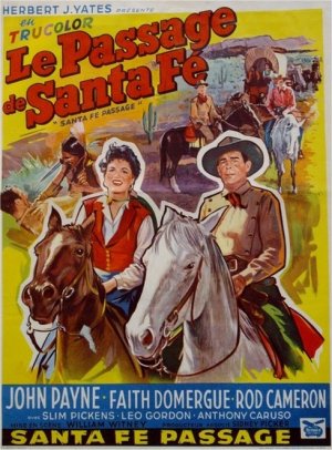 Santa Fe Passage