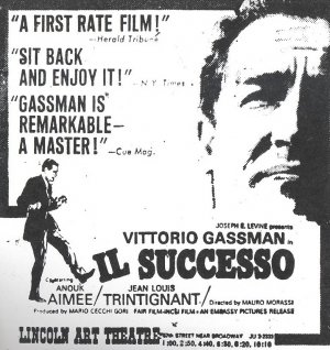 Il successo