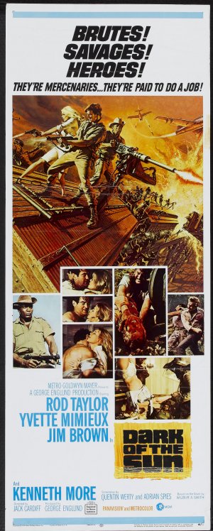 The Mercenaries