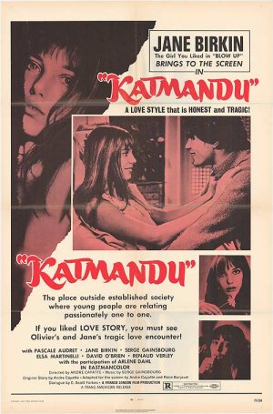 Les chemins de Katmandou