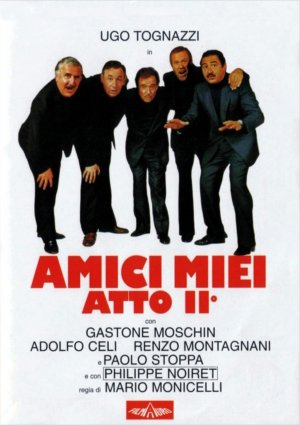Amici miei - Atto II°
