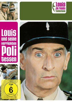 Le gendarme et les gendarmettes
