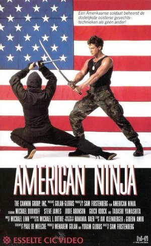American Ninja