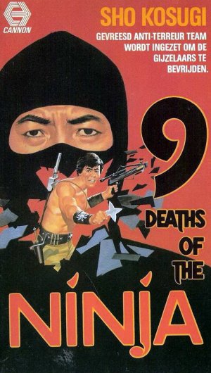Nine Deaths of the Ninja